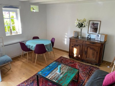 Holiday house Holiday home in Houtteville with garden - Features photo 8