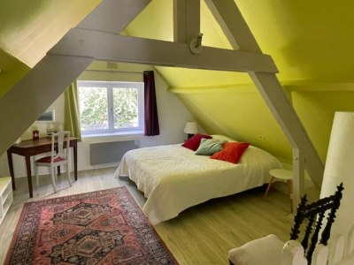 Holiday house Holiday home in Houtteville with garden - Features photo 9