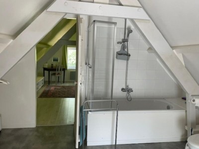 Holiday house Holiday home in Houtteville with garden - Features photo 13