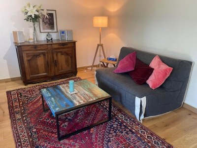 Holiday house Holiday home in Houtteville with garden - Features photo 14