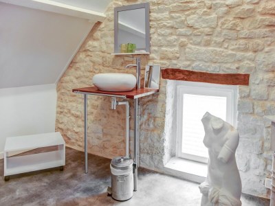 Holiday house Holiday home in Houtteville with garden - Features photo 15