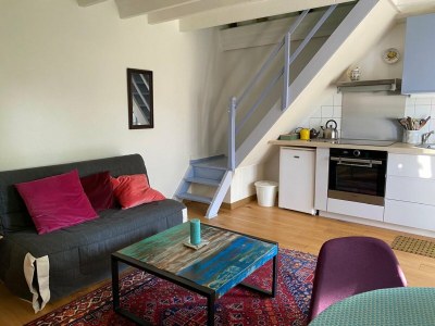 Holiday house Holiday home in Houtteville with garden - Features photo 17