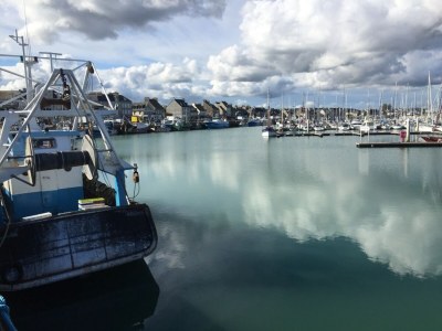 Holiday house Holiday home in Houtteville with garden - Environment photo 19