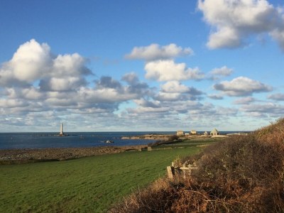 Holiday house Holiday home in Houtteville with garden - Environment photo 21