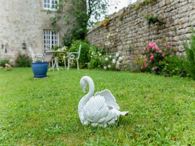Holiday house Holiday home in Houtteville with garden - Outdoor photo 25