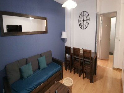 Apartment Charmante Wohnung in Loudenvielle - Features photo 7