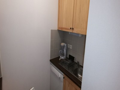 Apartment Charmante Wohnung in Loudenvielle - Features photo 8