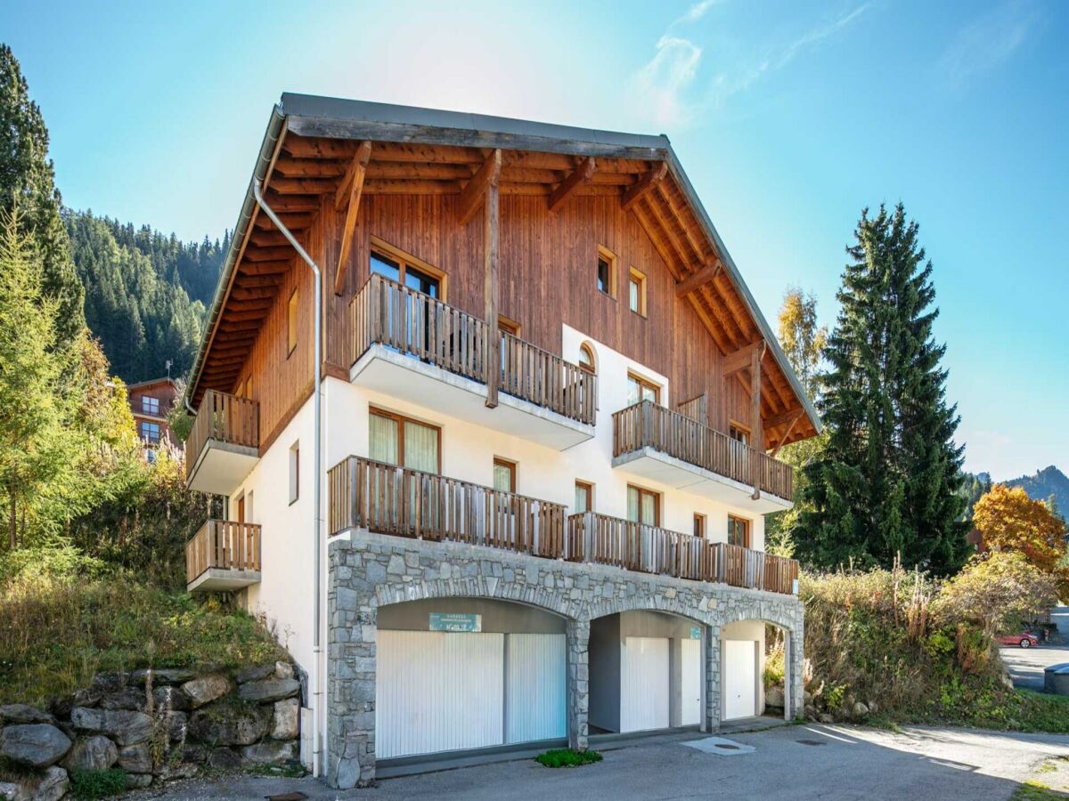 Apartment Ski-Apartment mit Blick auf die Berge