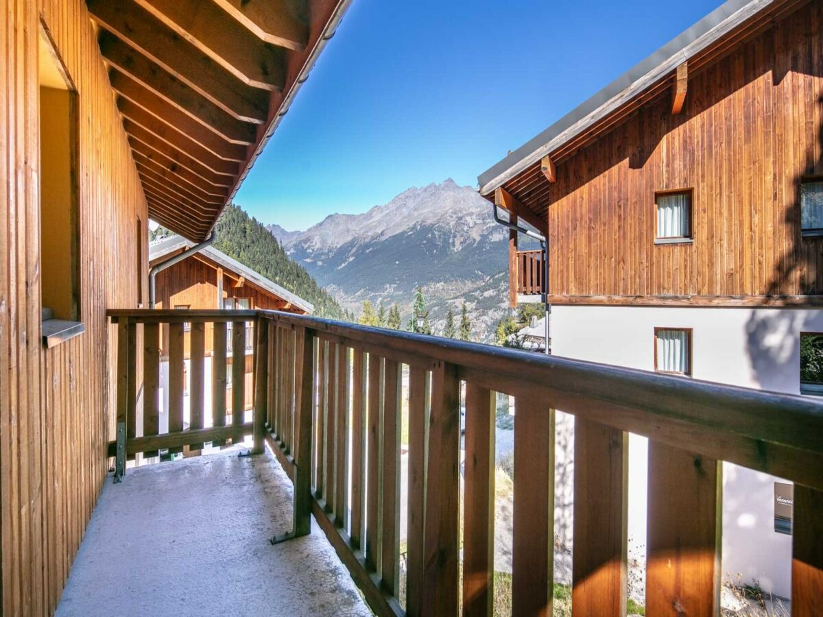 Apartment Ski-Apartment mit Blick auf die Berge - Outdoor photo 2