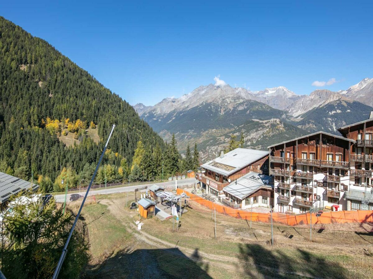 Apartment Gemütliche Wohnung in den Bergen von Valfrejus - Outdoor photo 4