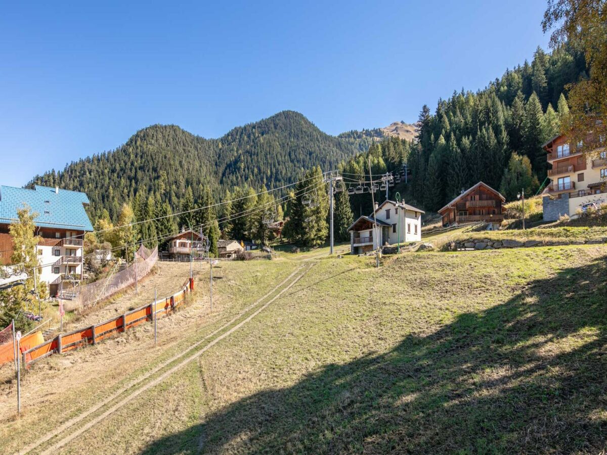 Apartment Gemütliche Wohnung in den Bergen von Valfrejus - Outdoor photo 5