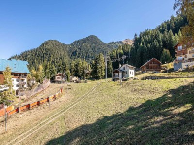 Apartment Gemütliche Wohnung in den Bergen von Valfrejus - Outdoor photo 2