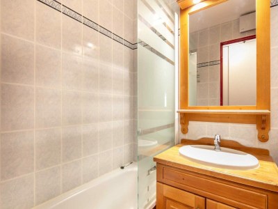 Apartment Gemütliche Wohnung in den Bergen von Valfrejus - Features photo 6