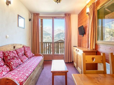 Apartment Gemütliche Wohnung in den Bergen von Valfrejus - Features photo 7