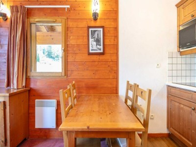 Apartment Gemütliche Wohnung in den Bergen von Valfrejus - Features photo 9