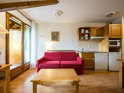 Apartment Cosy apartment in the mountains in Giez - Features photo 6
