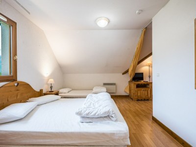 Apartment Cosy apartment in the mountains in Giez - Features photo 9