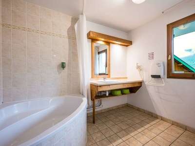 Apartment Cosy apartment in the mountains in Giez - Features photo 10