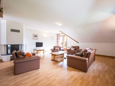 Apartment Bright family apartment with balcony - Features photo 11