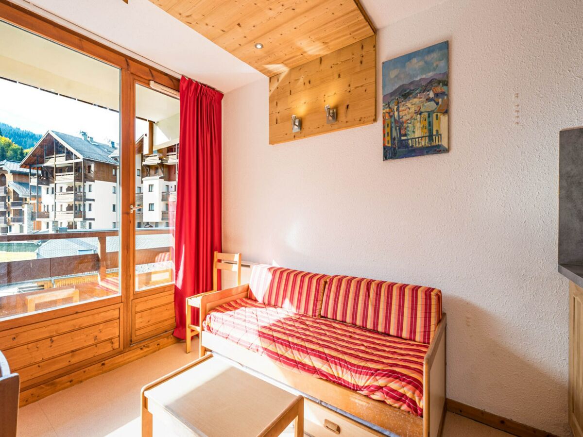 Apartment Cosy apartment in the mountains in Morillon