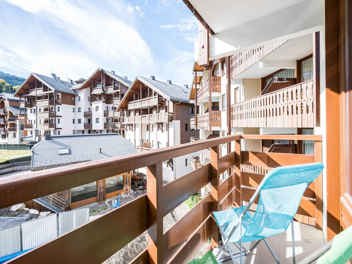 Apartment Cosy apartment in the mountains in Morillon - Outdoor photo 2