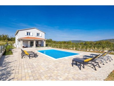 Villa Villa Isabella in Sovinjak - Outdoor photo 6