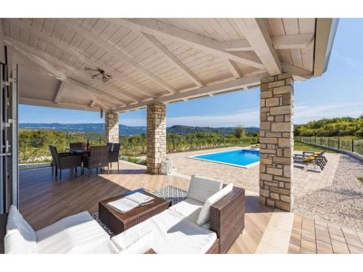 Villa Villa Isabella in Sovinjak - Outdoor photo 21