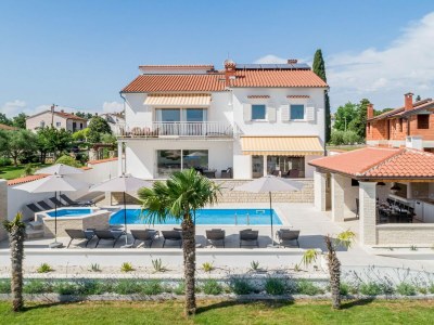 Villa Aesthetic villa with private pool - Outdoor photo 18