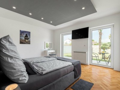 Villa Aesthetic villa with private pool - Features photo 24