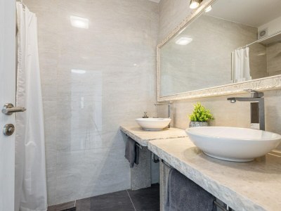 Villa Aesthetic villa with private pool - Features photo 25