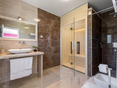 Villa Aesthetic villa with private pool - Features photo 26