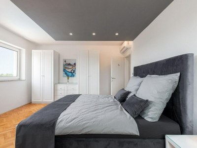 Villa Aesthetic villa with private pool - Features photo 30