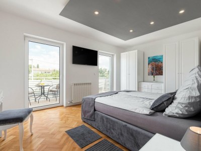 Villa Aesthetic villa with private pool - Features photo 31