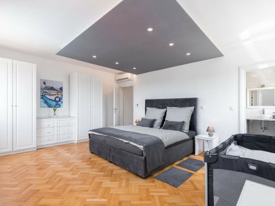 Villa Aesthetic villa with private pool - Features photo 33