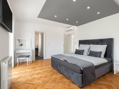 Villa Aesthetic villa with private pool - Features photo 37