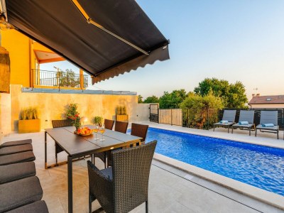 Villa Schöne Wohnung mit Aussicht - Outdoor photo 3