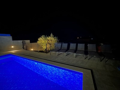 Villa Schöne Wohnung mit Aussicht - Outdoor photo 8