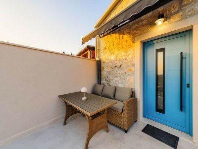 Villa Schöne Wohnung mit Aussicht - Outdoor photo 12