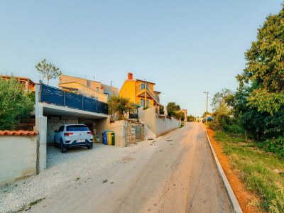 Villa Schöne Wohnung mit Aussicht - Outdoor photo 14