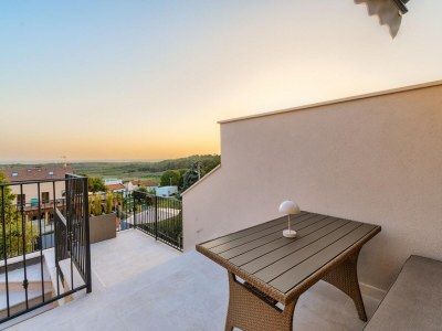 Villa Schöne Wohnung mit Aussicht - Outdoor photo 16