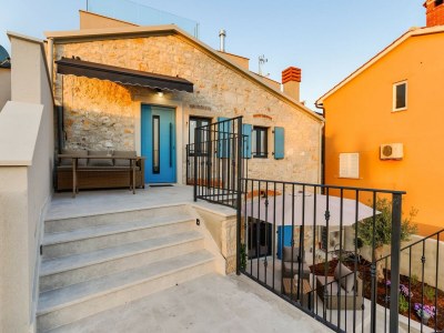 Villa Schöne Wohnung mit Aussicht - Outdoor photo 17