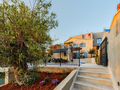 Villa Schöne Wohnung mit Aussicht - Outdoor photo 18