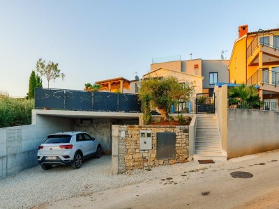 Villa Schöne Wohnung mit Aussicht - Outdoor photo 21