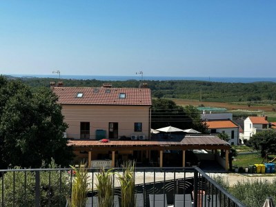 Villa Schöne Wohnung mit Aussicht - Outdoor photo 23