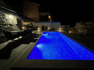 Villa Schöne Wohnung mit Aussicht - Outdoor photo 24