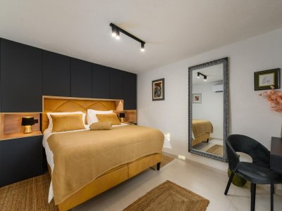 Villa Schöne Wohnung mit Aussicht - Features photo 26