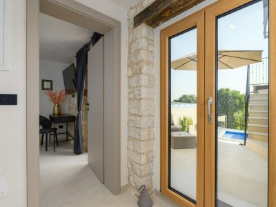 Villa Schöne Wohnung mit Aussicht - Features photo 27