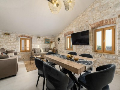 Villa Schöne Wohnung mit Aussicht - Features photo 28