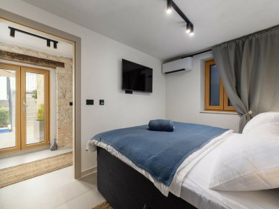 Villa Schöne Wohnung mit Aussicht - Features photo 30