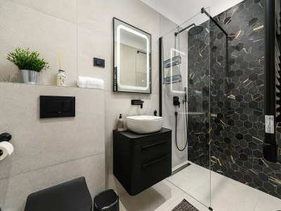 Villa Schöne Wohnung mit Aussicht - Features photo 32